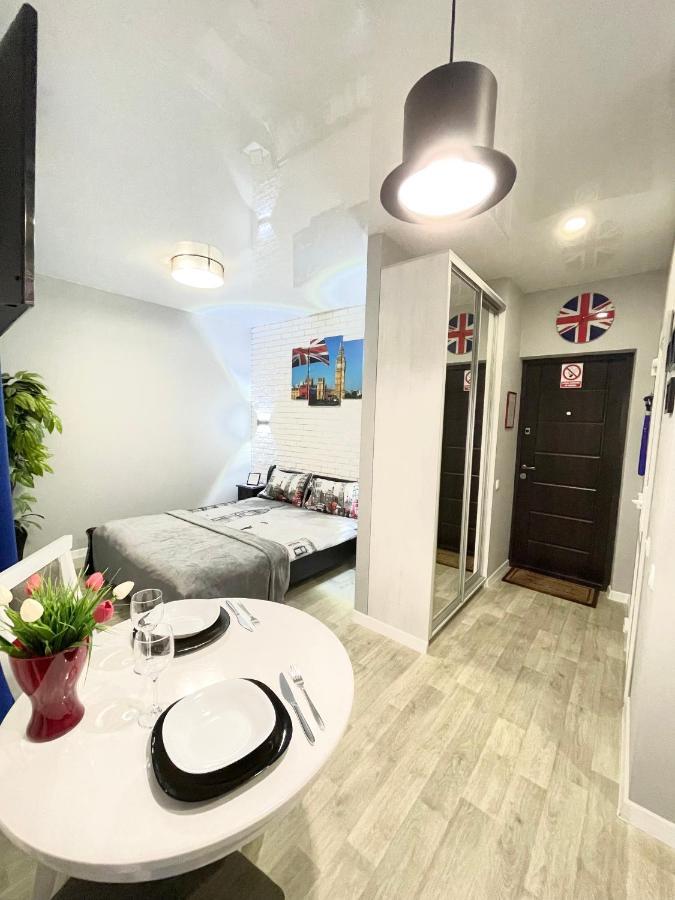 Apartment Studio London 92 Ирпень Экстерьер фото