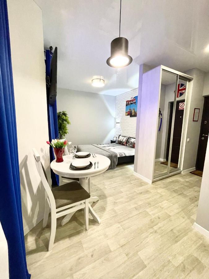 Apartment Studio London 92 Ирпень Экстерьер фото